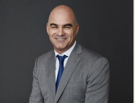 This file photo provided by FCA Korea shows company President and Managing Director Pablo Rosso. (PHOTO NOT FOR SALE) (Yonhap)