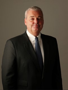 This file photo provided by KAIDA shows Till Scheer, group managing director of Audi Volkswagen Korea as well as new chairman of the South Korean imported car association. (PHOTO NOT FOR SALE) (Yonhap)