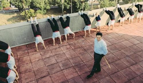 «Septet: The Story of Hong Kong». (Photo fournie par le secrétariat du BIFF. Revente et archivage interdits)