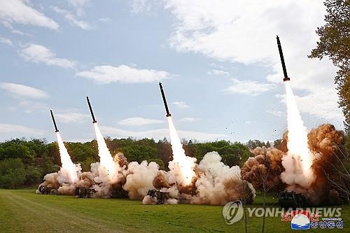 北朝鮮が核使用を試みるなら「政権終末」　訓練に警告＝韓国国防部　