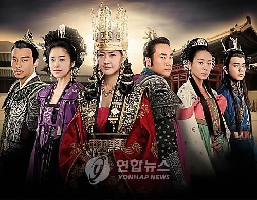"누가 '선덕여왕'과 맞붙을 수 있을까요?" - 2