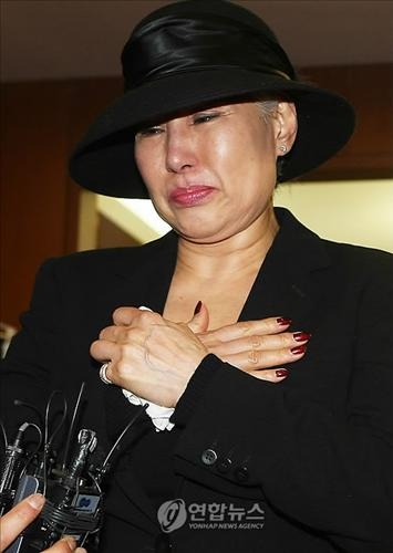 패티김.남진 "지금의 우릴 만들어주신 분"(종합) - 3