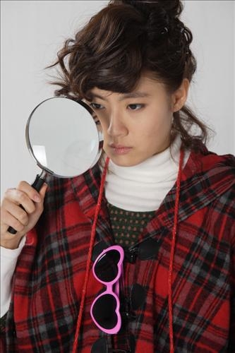 남지현, KBS2 '소녀탐정 박해솔' 주인공1