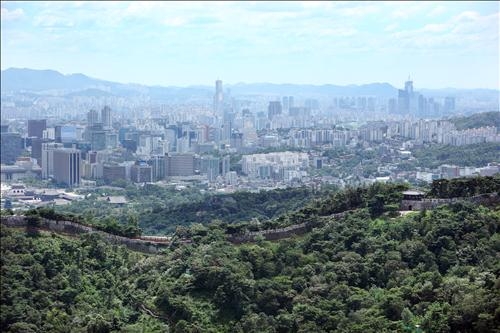 서울도성 세계유산 잠정목록 등재 확정 - 2