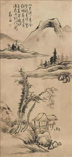 <표암의 그림에서 엿보는 삶과 예술세계> - 2