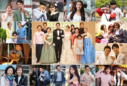 KBS 주말극 '최고다 이순신' 시청률 30.1%로 종영 - 2