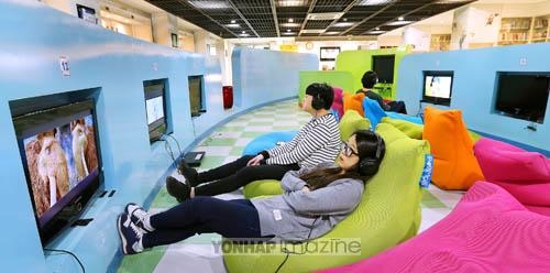 재미로③ 서울애니메이션센터, 만화영화의 모든 것1