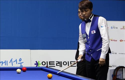 <인터뷰> 당구 세계랭킹 1위 최성원 "모든 사람이 스승이죠" - 2