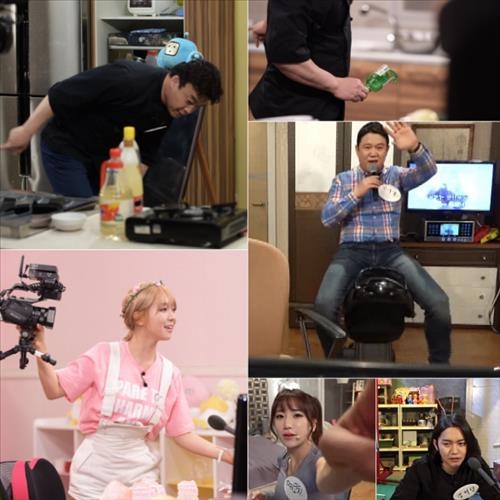 '꿀잼'과 '노잼' 사이의 안간힘…MBC '마이 리틀 텔레비전' - 3