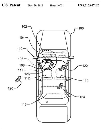 운전 중 문자 보내기 차단…현대차 미국서 특허(종합) - 2