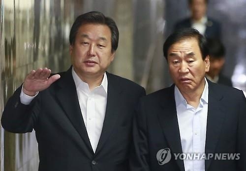 非朴중진들, 최고위 흐름 반격…유승민 사퇴요구 제동 - 2