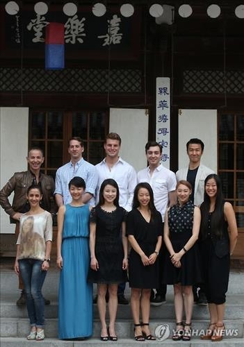 "한국이 세계에 내놓은, 삼성보다 걸출한 무용수들" - 4