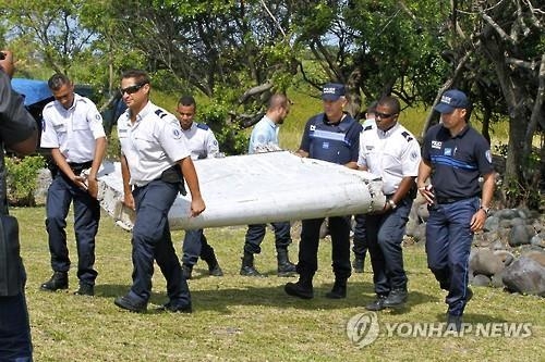 말레이 정부 "여객기 잔해, 보잉777 부품 공식 확인"(종합) - 2
