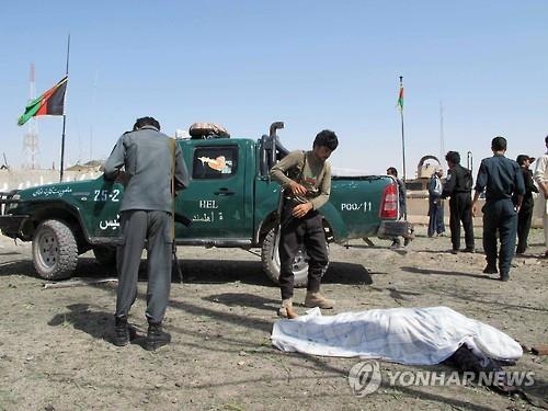 아프간 내전에 올해 민간인 5천명 사상…여성·아동↑ - 2