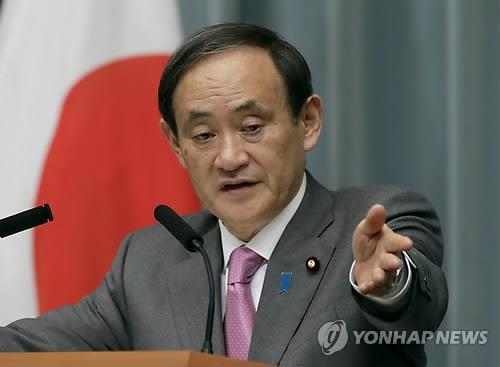 일본 정부 "아베 총리 내달 중국 방문 안해" 공식발표(종합) - 2