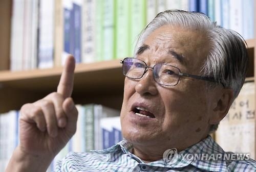심구섭 이산가족協 대표 "남북 공용엽서 있었으면…" - 2