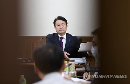 획정위, 20대 총선 선거구획정안 또 합의 불발 - 2