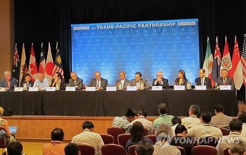 中학자 "TPP 확대시 최대 수혜국은 한국…GDP 2.2% 증대" - 2
