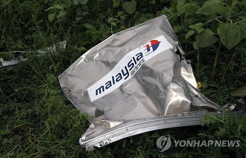 "말레이항공 MH17기 러시아산 부크 미사일에 피격"(종합) - 2