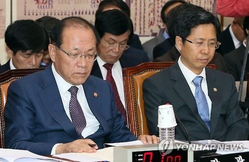 운영·교문위, 내일 전체회의…'교과서TF 충돌' 전망 - 2