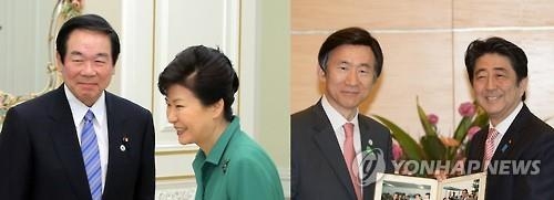 靑 "당당하게 할말 다할 것"…한일정상 과거사논쟁 벌이나 - 2