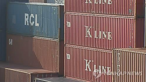 인천항 '컨테이너 물동량' 두 달 연속 21만TEU 처리 - 2