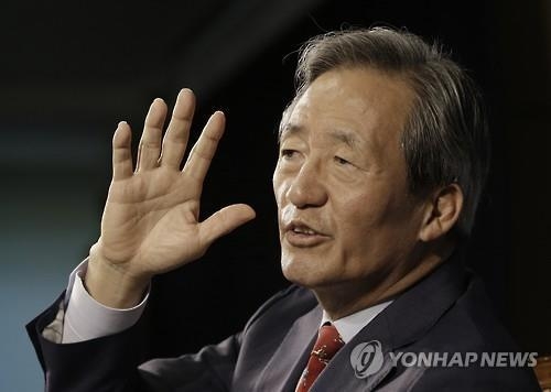 與 지도부 '핵무장론' 공론화…정부 '한반도 비핵화' 유지(종합2보) - 5