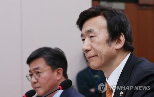 윤병세 "한일 비공개 위안부 합의문 없다" - 2