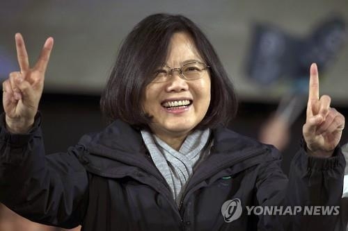 <대만 총통선거 D-1 르포> 쯔위 옹호한 차이잉원…마지막 총력전(종합2보) - 3
