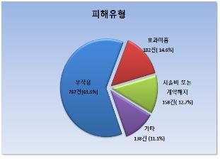 안면마비·실명 등 '쁘띠 성형' 피해 3년간 1천245건 - 3