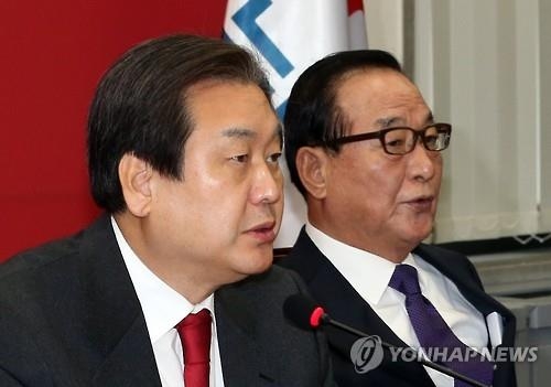 김무성 "사드에 전향적·적극적 입장 가져야 할 때" - 2