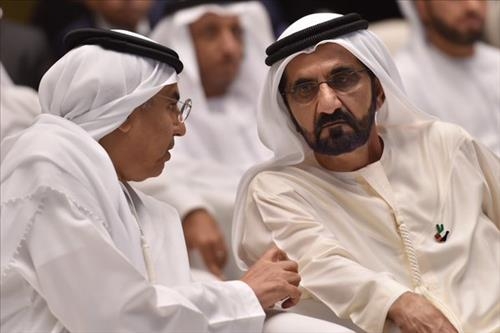 UAE 총리 "25세 이하 젊은 장관 뽑겠다" - 3