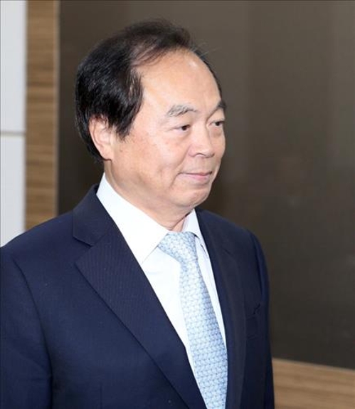 오거돈 "난 계파·권력투쟁 현실정치에 어울리지 않는 사람" - 3