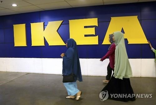 이케아 인도네시아서 영문상표 'IKEA' 못써…상표권 분쟁 패소 - 2