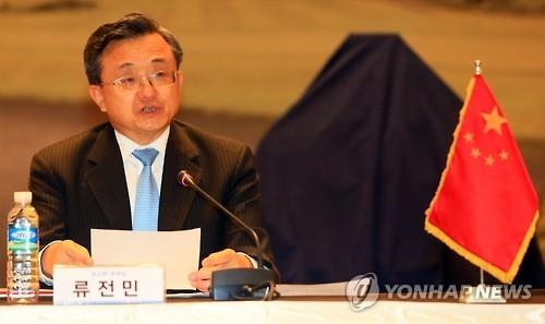 남북한 대사 부른 中, 북한엔 '원칙적' vs.한국엔 '엄정한' 입장 - 2