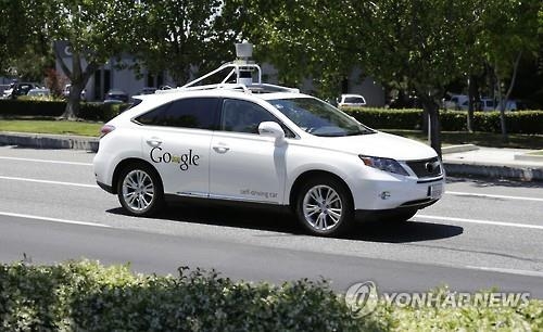 구글 무인차 인공지능도 '운전자'로 간주된다 - 3