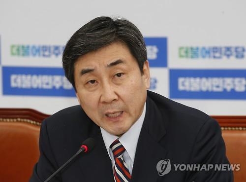 이종걸 "선거법외 법안은 처리시한 못박지 않을 것" - 2