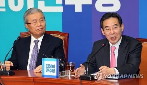 더민주 공심위는 '공포의 외인구단'…기대반 우려반 - 2