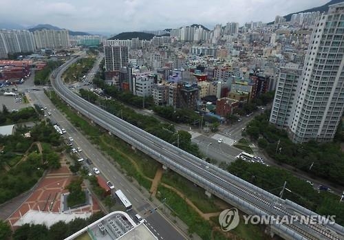 거제해맞이역 등 동해남부선 부산구간 6개 역명 확정 - 2