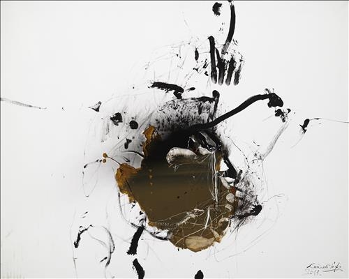 맑고 담백한 캔버스…다시 보는 추상화가 이두식 - 2