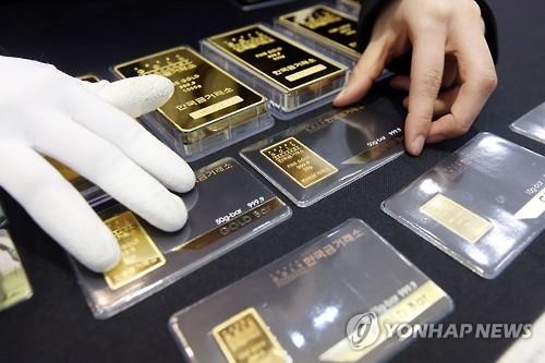 금·국채 가격 뛴다…글로벌 자금 안전자산으로(종합) - 2