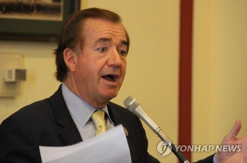 美하원 외교위원장 "대북제재법, BDA와 같은 강력한 효과 예상" - 2