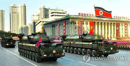 펜타곤 "북한 KN-08 개발시 美본토 상당부분 타격능력" - 2