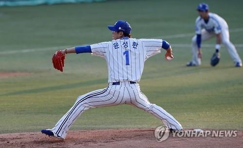 <프로야구> 윤성환·안지만, 15일 오키나와 캠프 합류 - 2