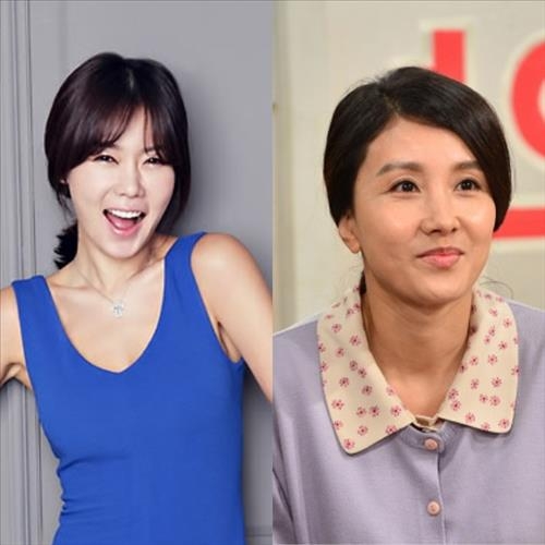 '임신 5개월' 안선영, KBS '우리집 꿀단지' 하차 - 2
