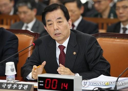 문재인-한민구, 개성공단 폐쇄 놓고 '불꽃 설전'(종합) - 3