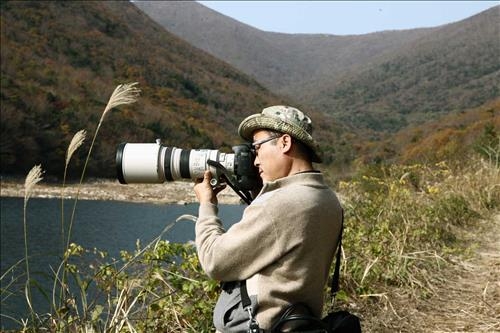 <사람들> 신안 외딴섬에서 생태자원 발굴하는 열혈 공무원 - 2