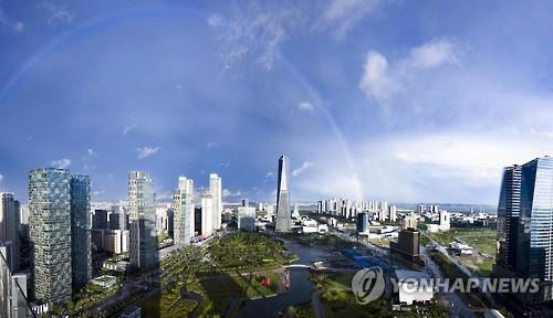 "송도국제도시를 잡아라" 롯데·현대·신세계 대격돌 - 2