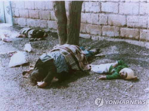 이라크 쿠르드지역서 화학무기 공격…IS 소행 추정 - 3