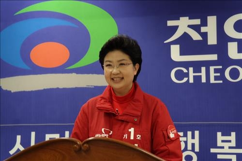 장석영 총선 출마 "천안 한단계 업그레이드하겠다" - 2